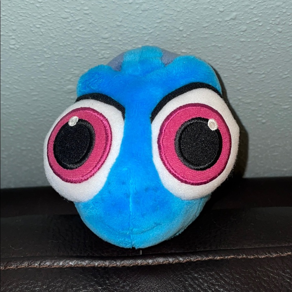 Stuffed Baby Dory
